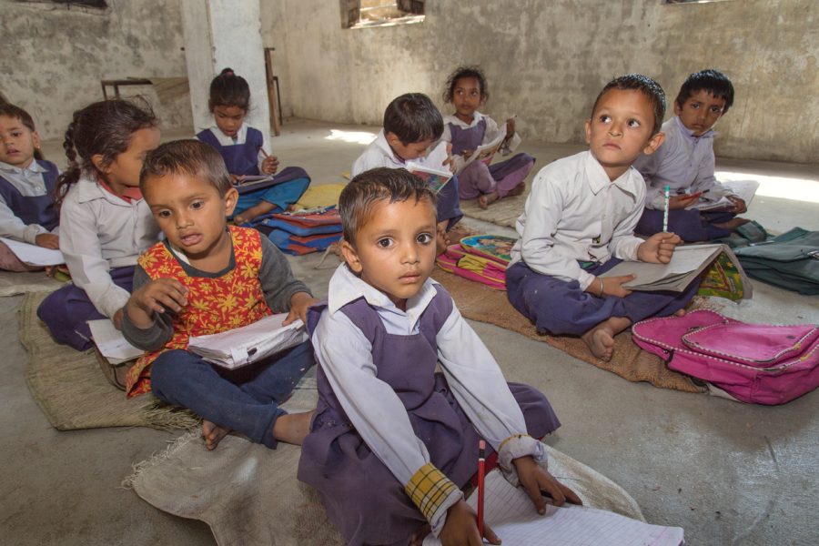 Literacy Mission for Underprivileged Women Across Rural Bihar